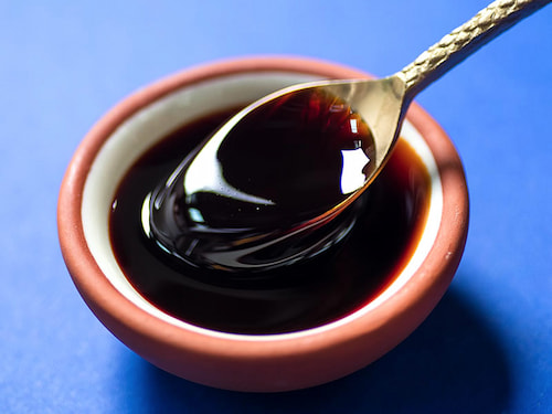 تصویر 2 از فروش شیره خرما خانگی اصل + قیمت خرید به صرفه